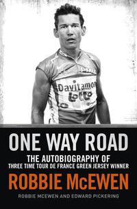 Cover image for One Way Road