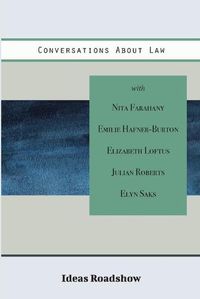 Cover image for Conversations About Law