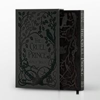 Cover image for Cruel Prince