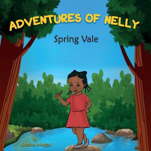 Cover image for Adventures of Nelly: Spring Vale