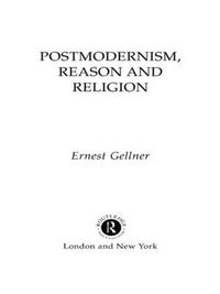 Cover image for Postmodernism, Reason and Religion