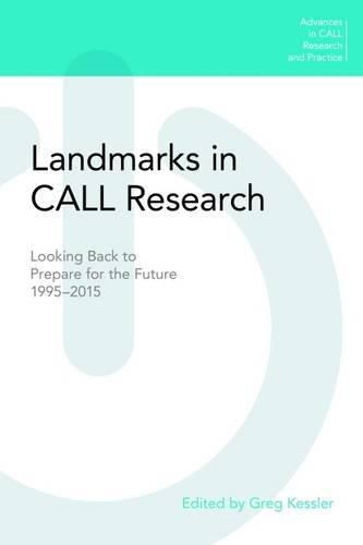 Cover image for Landmarks in Call Research: Looking Back to Prepare for the Future, 1995-2015