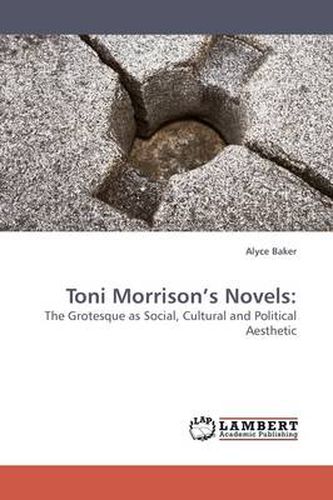 Toni Morrison's Novels