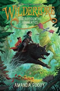 Cover image for The Accidental Apprentice: Volume 1