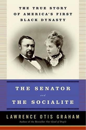 Cover image for The Senator and the Socialite