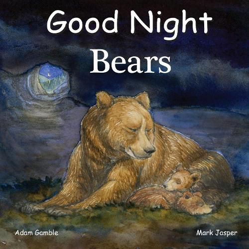 Cover image for Good Night Bears