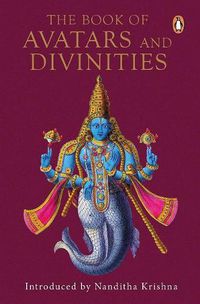 Cover image for The Book of Avatars and Divinities
