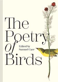 Cover image for The Poetry of Birds