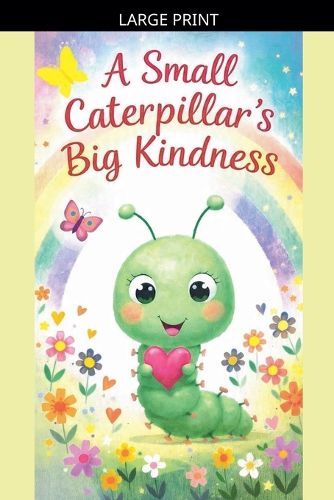 Cover image for A Small Caterpillar's Big Kindness