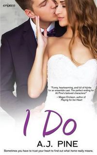 Cover image for I Do