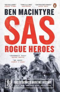 Cover image for SAS: Rogue Heroes - Soon to be a major TV drama