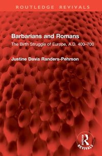 Cover image for Barbarians and Romans