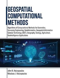 Cover image for Geospatial Computational Methods