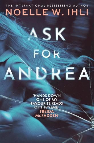 Cover image for Ask for Andrea