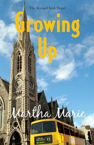 Cover image for Growing Up