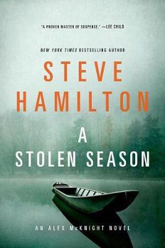 Cover image for Stolen Season