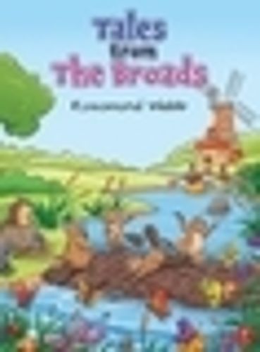 Cover image for Tales from the Broads
