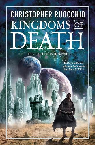 Cover image for Kingdoms of Death