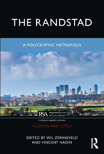 Cover image for The Randstad: A Polycentric Metropolis