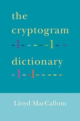 Cover image for The Cryptogram Dictionary