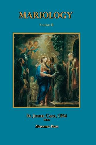 Cover image for Mariology vol. 2