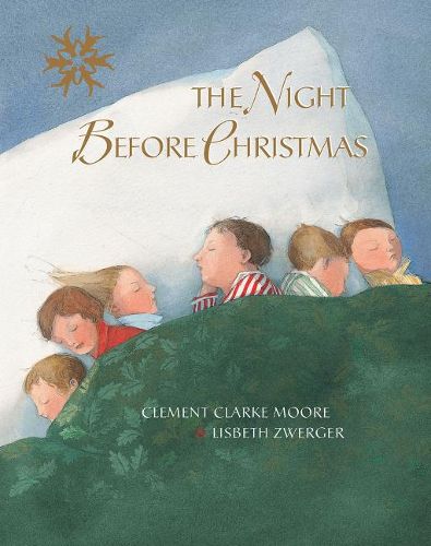 Cover image for Night Before Christmas, The