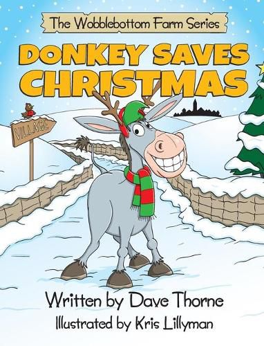 Donkey Saves Christmas