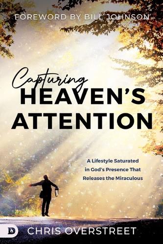 Cover image for Capturing Heaven's Attention