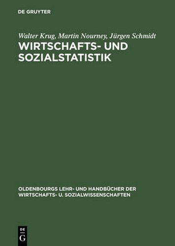 Wirtschafts- Und Sozialstatistik: Gewinnung Von Daten