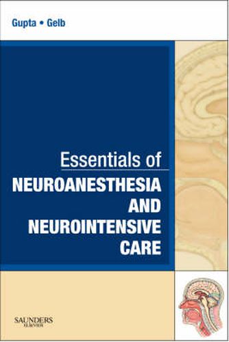 Cover image for Essentials of Neuroanesthesia and Neurointensive Care: A Volume in Essentials of Anesthesia and Critical Care