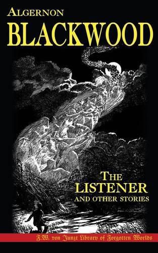 Cover image for The Listener and Other Stories