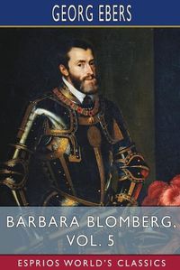 Cover image for Barbara Blomberg, Vol. 5 (Esprios Classics)