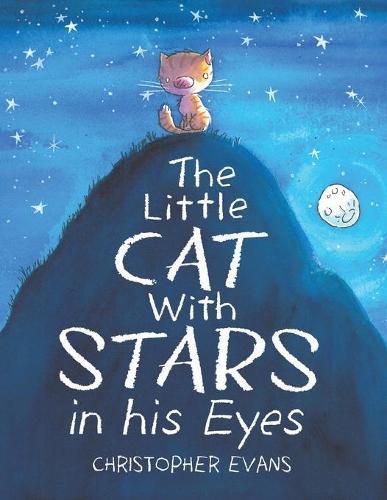 The Little Cat With Stars in his Eyes