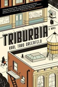 Cover image for Triburbia