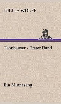 Cover image for Tannhauser - Erster Band