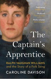 Cover image for The Captain's Apprentice