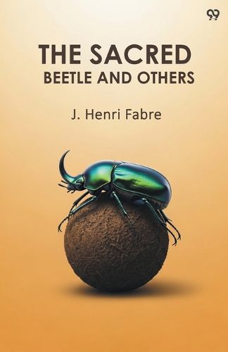 Cover image for The Sacred Beetle And Others (Edition1)