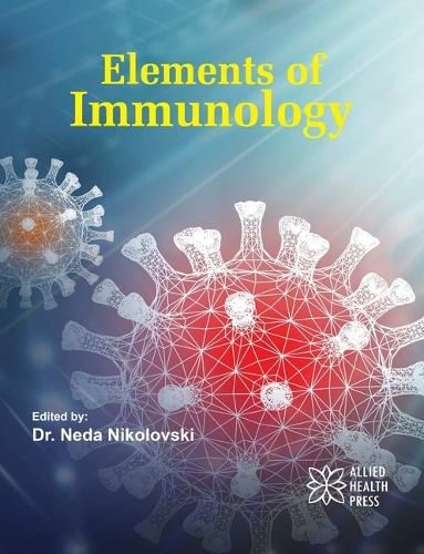 Cover image for Elements of Immunology