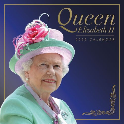 2025 Queen Elizabeth II Wall