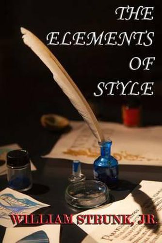 Cover image for The Elements of Style