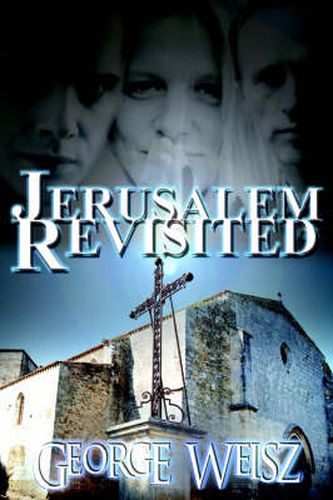 Cover image for Jerusalem Revisited
