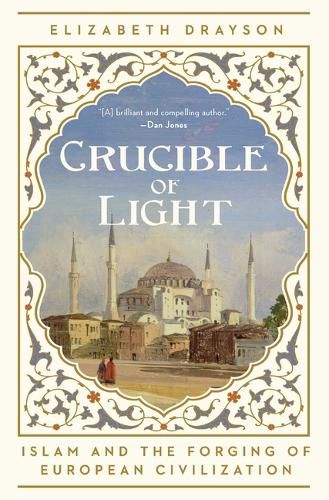 Cover image for Crucible of Light