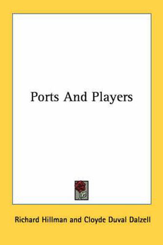 Cover image for Ports and Players