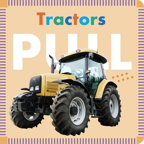 Cover image for Tractors Pull