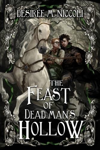 Cover image for The Feast of Dead Man's Hollow