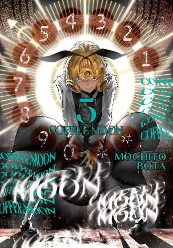 Cover image for Coffee Moon, Vol. 5
