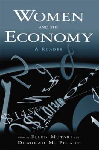 Cover image for Women and the Economy: A Reader: A Reader