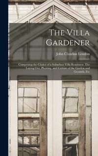 Cover image for The Villa Gardener