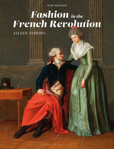 Cover image for Fashion in the French Revolution
