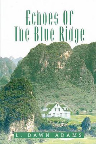 Cover image for Echoes of the Blue Ridge